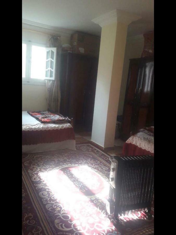 Cozy New 2 Bd Amazing Beach View Next To Hilton Hotel Family Only !العائلات فقط Alexandrië Buitenkant foto